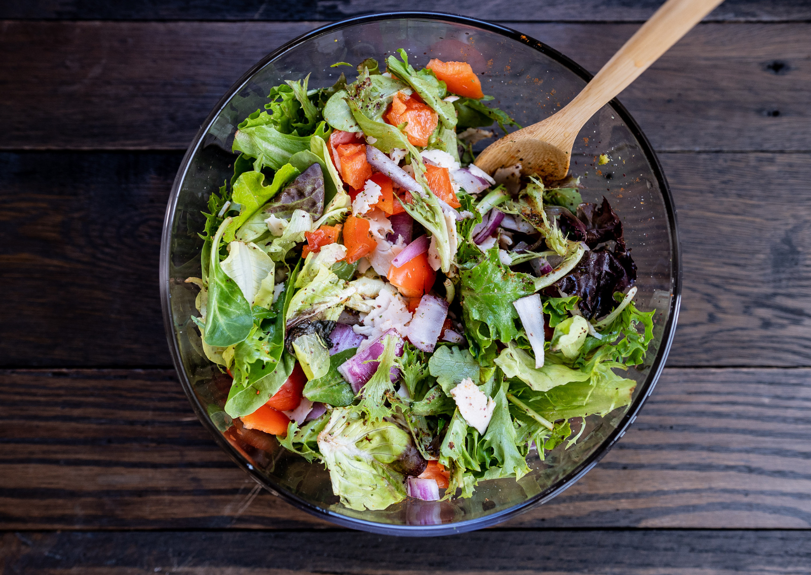 Services Vegetable_Salad